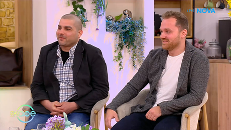 изображение на Хвърчащите хора | Предимствата на плата от индустриален коноп | На кафе | 17 апр. 2026