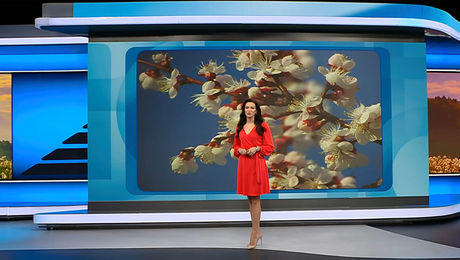 изображение на Прогноза за времето | Обедна емисия | 17 апр. 2026