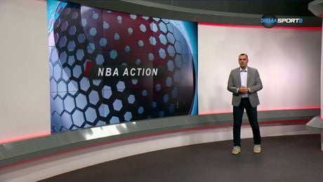 изображение на НБА Екшън | 17 апр. 2026