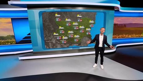 изображение на Прогноза за времето | Обедна емисия | 20 апр. 2026