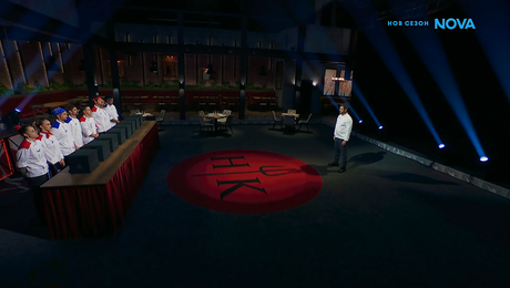 изображение на Hell's Kitchen | 21 апр. 2026