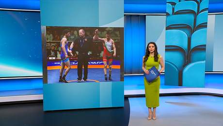 изображение на Спортни новини | Късна емисия | 21 апр. 2026