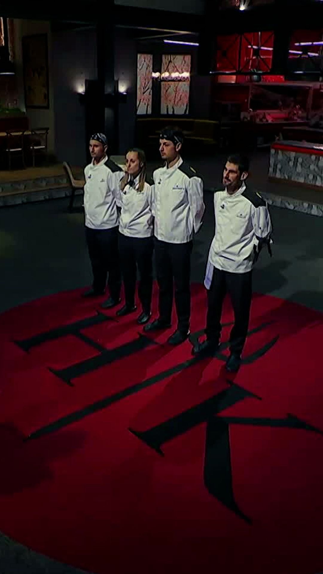 Hell's Kitchen | 22 апр. 2026