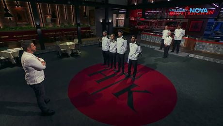 изображение на Hell's Kitchen | 22 апр. 2026