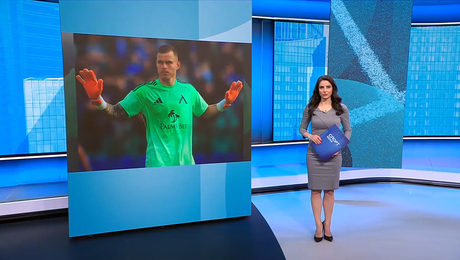 изображение на Спортни новини | Обедна емисия | 24 апр. 2026