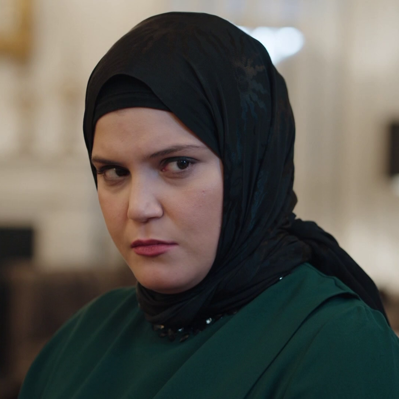 Шербет от боровинки