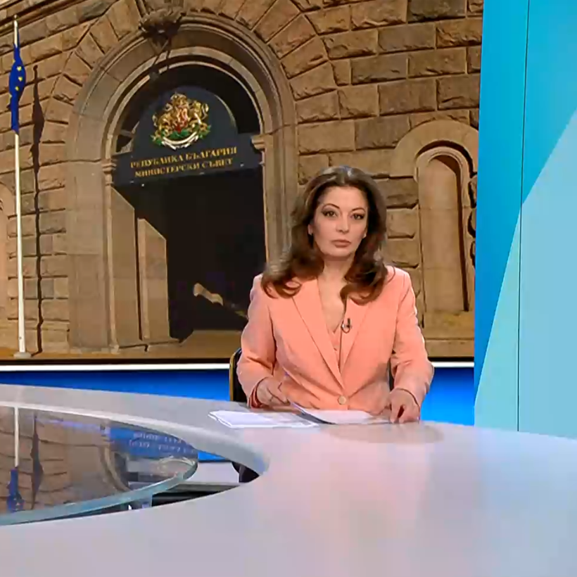 Новините на NOVA | Обедна емисия | 26 апр. 2026