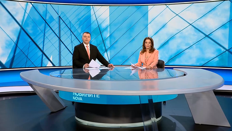 изображение на Новините на NOVA | Централна емисия | 26 апр. 2026