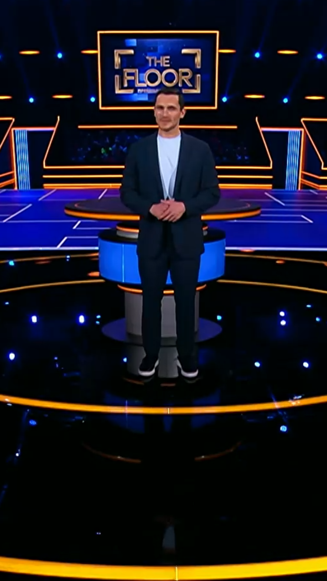 The Floor: Превземи играта | 26 апр. 2026