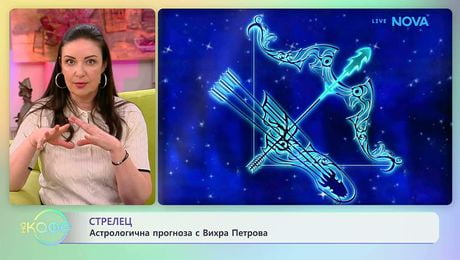 изображение на Астрологична прогноза за седмицата | На кафе | 27 апр. 2026