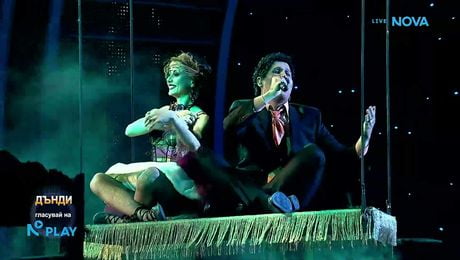 изображение на Дънди като Khaled - Aicha | Като две капки вода