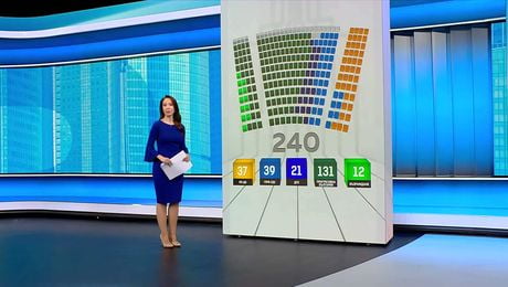 изображение на Новините на NOVA | Обедна емисия | 28 апр. 2026