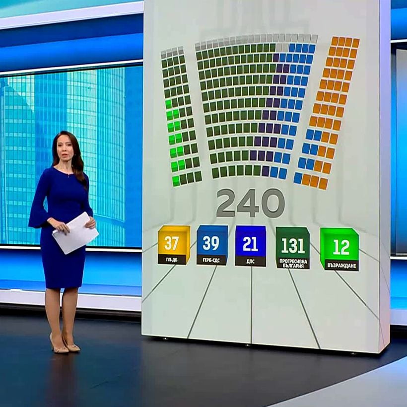 Новините на NOVA | Обедна емисия | 28 апр. 2026