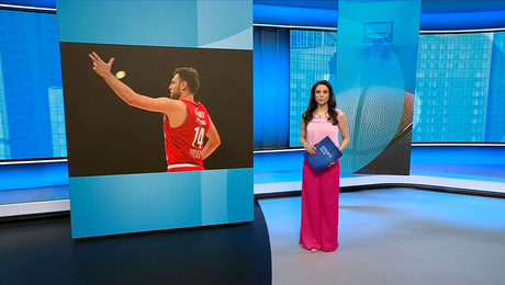 изображение на Спортни новини | Обедна емисия | 29 апр. 2026