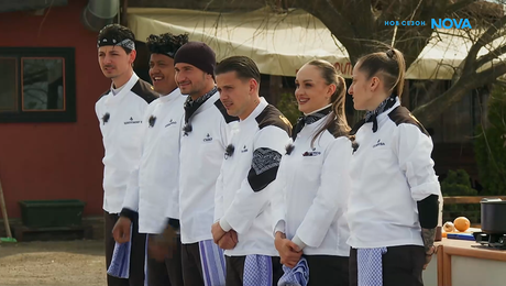 изображение на Hell's Kitchen | 29 апр. 2026