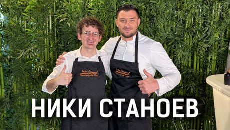 изображение на Ники Станоев: Трудно ли е да бъдеш актьор в България? | Кухнята след Ада Podcast