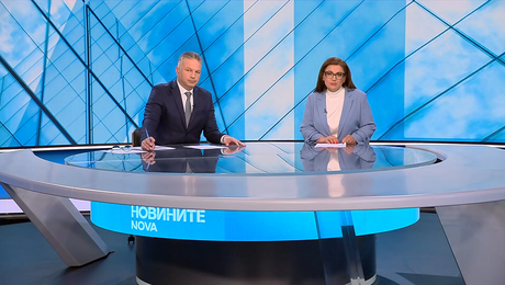изображение на Новините на NOVA | Централна емисия | 30 апр. 2026