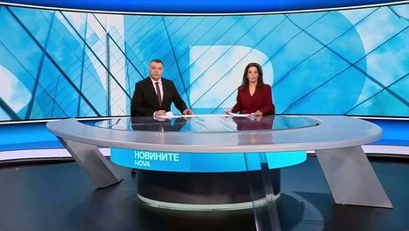 изображение на Новините на NOVA | Централна емисия | 3 май 2026