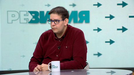 изображение на РеВизия | 4 май 2026