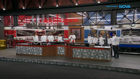 изображение на Hell's Kitchen | 5 май 2026