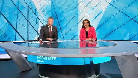 изображение на Новините на NOVA | Централна емисия | 8 май 2026
