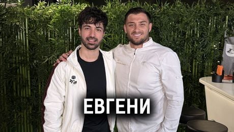 изображение на Евгени Генчев проговори за Нора Недкова и Лейди Гага | Кухнята след Ада Podcast