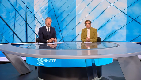 изображение на Новините на NOVA | Централна емисия | 15 май 2026
