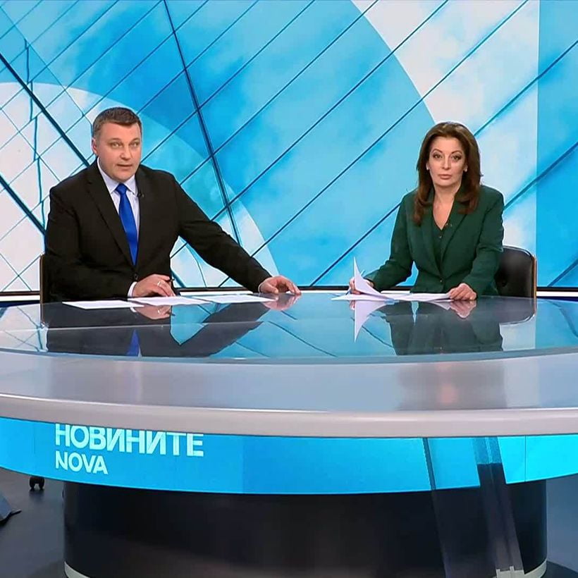 Новините на NOVA | Централна емисия | 17 май 2026