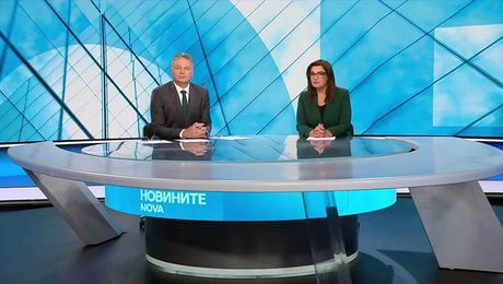 изображение на Новините на NOVA | Централна емисия | 20 май 2026