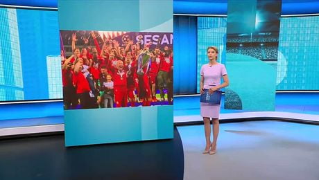изображение на Спортни новини | Обедна емисия | 21 май 2026