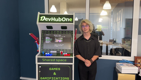 изображение на DevHubOne