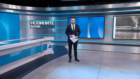 изображение на Новините на NOVA NEWS | Обедна емисия | 2 юни 2026