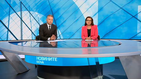 изображение на Новините на NOVA | Централна емисия | 8 юни 2026
