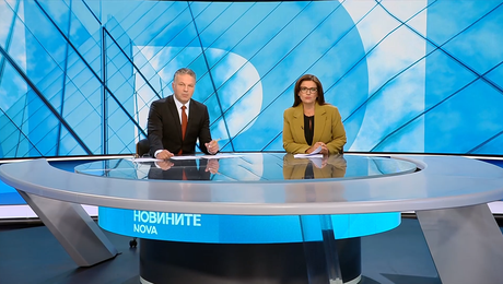 изображение на Новините на NOVA | Централна емисия | 9 юни 2026