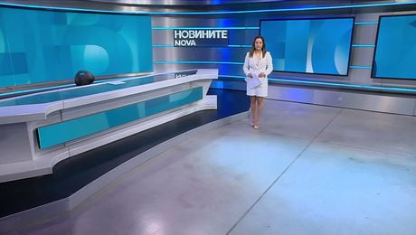 изображение на Новините на NOVA NEWS | Обедна емисия | 18 юни 2026