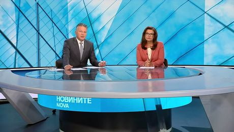 изображение на Новините на NOVA | Централна емисия | 22 юни 2026