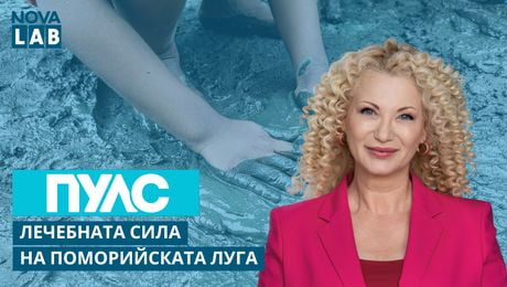 изображение на Лечебната сила на поморийската луга | NOVA LAB Пулс