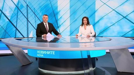 изображение на Новините на NOVA | Централна емисия | 28 юни 2026