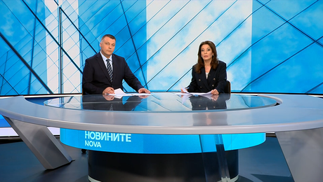 изображение на Новините на NOVA | Централна емисия | 5 юли 2026