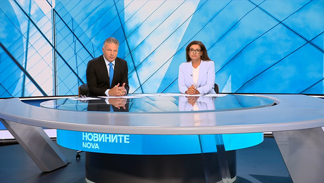 изображение на Новините на NOVA | Централна емисия | 9 юли 2026