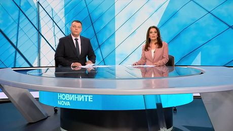 изображение на Новините на NOVA | Централна емисия | 12 юли 2026