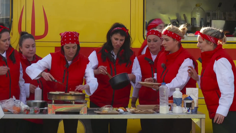 изображение на Hell's Kitchen | 22 фев. 2024