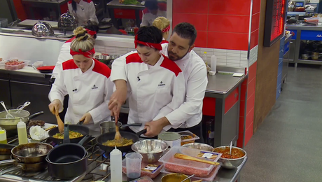 изображение на Hell's Kitchen | 29 фев. 2024