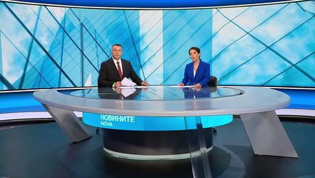 изображение на Новините на NOVA | Централна емисия | 3 авг. 2026