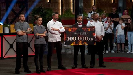 изображение на Hell's Kitchen | 16 май 2024
