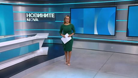 изображение на Новините на NOVA NEWS | Обедна емисия | 4 авг. 2026