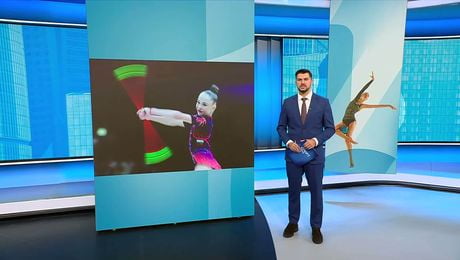 изображение на Спортни новини | Обедна емисия | 16 aвг. 2026