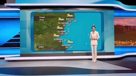 изображение на Прогноза за времето | Следобедна емисия | 19 авг. 2026