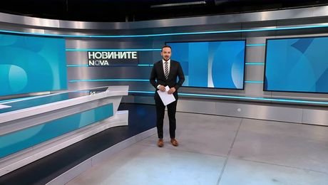 изображение на Новините на NOVA NEWS | Обедна емисия | 20 авг. 2026