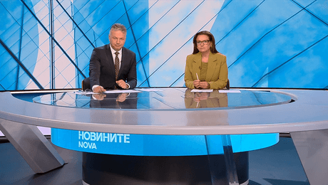 изображение на Новините на NOVA | Централна емисия | 21 авг. 2026